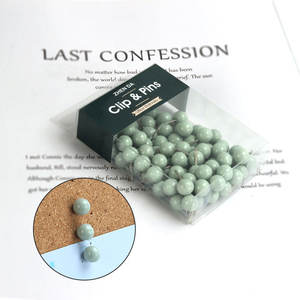 Настраиваемые маленькие цветные пильки с круглой головкой - Product Image 6