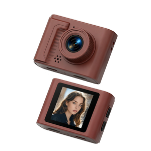 Cámara de Video Digital Retro Portátil AC07 de Tamaño Pequeño, con Fotos y Videos en 1080PHD, Multifuncional para Teléfono - Product Image 4