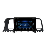 Écran tactile 9 pouces Android Radio DVD voiture lecteur de Navigation pour NISSAN Murano 2008-2014 voiture système multimédia