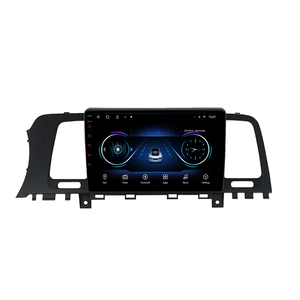 <strong>9</strong> Inch Touch Screen Android Radio Car DVD Navigation Player for NISSAN Murano 2008-2014 Car Multimedia System - Product Image 1