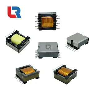 High quality EE8.3 high power frequency transformer led drive voltage 120v 240v to 3v transformer