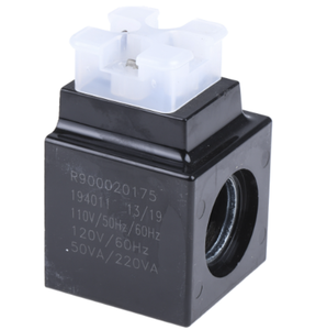 R900020175 WZ45-4-L110V-50/60HZ และโซลินอยด์คอยล์ WE6 คอยล์ทดแทน NG6 อะไหล่ไฮดรอลิก 110V ของแท้ในสต็อก - Product Image 1