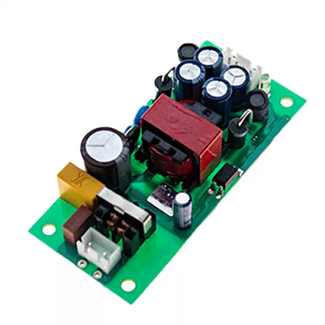 Dual Voltage Output Positive & Negative 5V Switching Power Supply Bare Board, 5+12V / 12+12V Amplifier Audio Transformer Module