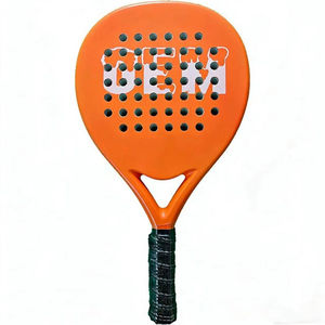 Raqueta de tenis playa equipada con agarre antideslizante y resistente al sudor, perfecta para adultos y niños, equivalente a la profesional. - Product Image 2