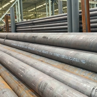 Tuyau en acier au carbone sans soudure haute pression |   Tube en acier à paroi épaisse sur mesure pour l'industrie pétrolière et gazière |   Service OEM direct d'usine