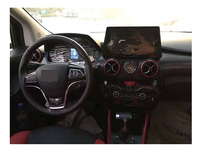 10.1" Android 7.1 Quad Core Double Din Car MP5 Player With Canbus GPS CE FCC Certificate For Baic Beiqi X25