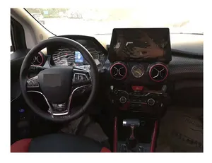 10.1&quot; <strong>Android</strong> 11 Quad <strong>Core</strong> Double Din <strong>Car</strong> MP5 Player With Canbus GPS CE FCC Certificate for Baic Beiqi X25 - Product Image 1