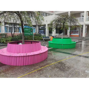 <span class=keywords><strong>Banco</strong></span> Redondo para Jardín o Parque, Directo de Fábrica - Product Image 6