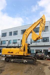 Excavatrice sur chenilles Shantui SE390LCW de marque chinoise, 39 tonnes, avec garantie d'un an, système hydraulique, moteur et boîte de vitesses importés - Product Image 5