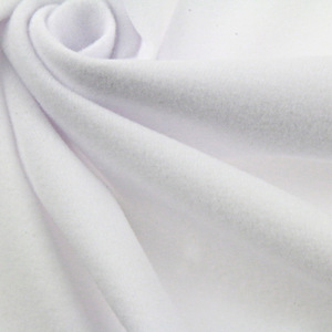 Pañales de Tela para Bebé, Tejido de Punto Suave, 100% Poliéster, Blancos, Lisos, Suaves, de Secado Rápido, Ligeros, Accesorios para Dormir - Product Image 3