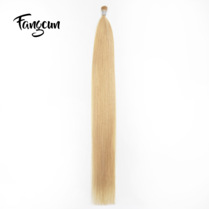 Cuticule Aligné Cheveux Brésiliens Vague Droite <span class=keywords><strong>Je</strong></span> Pointe l'extension <span class=keywords><strong>de</strong></span> Cheveux Aucun rejet d'aucun embrouillement - Product Image 4