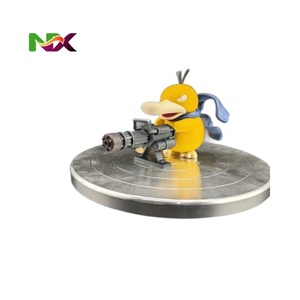 โมเดลแปลงร่าง Gatling Psyduck พร้อมสติ๊กเกอร์ติดเท้า - Product Image 5