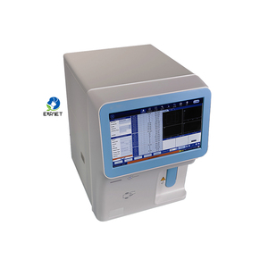 EUR VET Analizador Hematológico Automático de 5 Partes con Pantalla Táctil, Equipo de Laboratorio para Pruebas de Sangre - Product Image 2