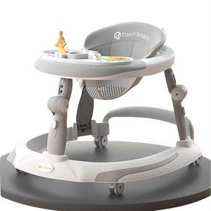Vente chaude 4-en-1 trotteur <span class=keywords><strong>bébé</strong></span> coton poussoir avec repose-pieds bébés marche et apprentissage jouet pour groupe d'âge 0-3 ans - Product Image 3