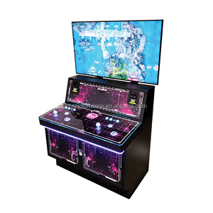 Boîte de décodeur de Table de Profit d'arcade populaire, jeu de poisson, océan roi 3 Plus, feu rager - Product Image 1