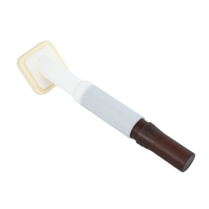 Applicateur CHG TarePrep Préparation de la peau 26mL Médical Stérilisé par irradiation Applicateur à écouvillon Huachenyang Blanc Classe I - Product Image 2