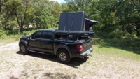 Hartschalen-Dachbox Auto-Dachzelt Camping Alu-Dachzelt