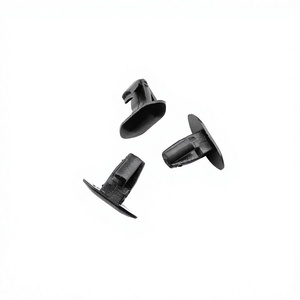 Clips de fixation en plastique pour bande d'étanchéité de porte Honda Acura, matériau PP AP3652, pour remplacement et réparation - Product Image 4