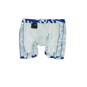 Pantalones cortos ecológicos de secado rápido para hombre, bañadores de cintura media de verano para playa o piscina, estilo informal - Product Image 2