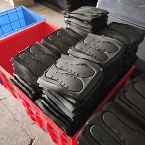 Cao su duy nhất làm việc da duy nhất Vibram ý chất lượng RB phía sau Palm vá - Product Image 2