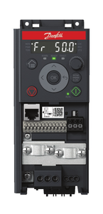 Convertidor de Frecuencia VFD de Primera Clase, Serie VLT IC2-Micro, 0.37KW 22KW, IP20 IC2 para Motores de 1000W 1500W de Potencia - Product Image 1