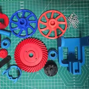 3D打印服务 模型打印机 快速原型制作 FDM 工业PLA 金属3D打印 全彩3D打印服务 - Product Image 6