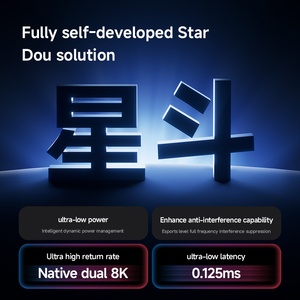 <span class=keywords><strong>Clavier</strong></span> mécanique personnalisé MCHOSE G87V2 pour e-sport, <span class=keywords><strong>clavier</strong></span> de jeu tri-mode natif double 8K - Product Image 4