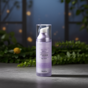 Crema de Noche con Retinol y Bakuchiol BibumCos 30g, Crema Hidratante Antiedad para Todo Tipo de Piel - Product Image 3