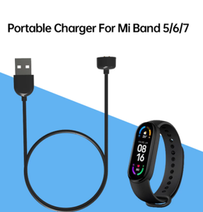 Para <span class=keywords><strong>Mi</strong></span> <span class=keywords><strong>Band</strong></span> 7 Watch <span class=keywords><strong>Cargador</strong></span> USB Cable de carga rápida para Xiaomi <span class=keywords><strong>Mi</strong></span> <span class=keywords><strong>Band</strong></span> 6 <span class=keywords><strong>5</strong></span> Watch <span class=keywords><strong>Cargador</strong></span> Accesorios - Product Image 2