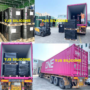 Rtv2 caoutchouc de silicone liquide pour la fabrication de moules silicone platine hs <span class=keywords><strong>code</strong></span> 39100000 pour coussin de chaussure - Product Image 6