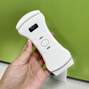 Sonda de ultrasonido inalámbrica 3 en 1 cardíaca convexa/lineal portátil de mano - Product Image 5