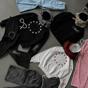 배기핏 커스텀 500gsm 스트리트웨어 맞춤 남성 의류 제조업체 멀티 컬러 유니섹스 그래픽 디지털 프린트 스타일리쉬 남성 후드티 - Product Image 1