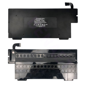 Batería de repuesto para portátil MacBook Air 13 pulgadas A1466 A1369 7200mAh de alta capacidad - Product Image 1