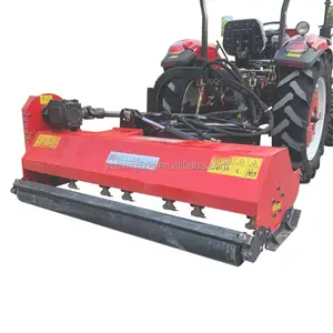 Traktor pertanian PTO Driven AGL Verge mesin pemotong rumput untuk dijual