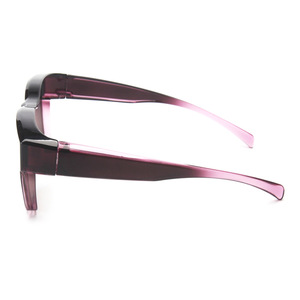 Women's Fashion Sunglasses UV400 Polarized TAC Lens <b>Large</b> <b>Frame</b> Outdoor Driving Sun Protection - Product Image 3