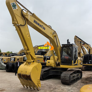Le Japon a fait la machine multifonctionnelle de haute qualité d'excavatrice de 20 tonnes a utilisé l'excavatrice de PC200-8 de KOMATSU à vendre - Product Image 4