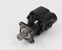 Pompe hydraulique PTO pour camions de 2 tonnes et tige de piston de pompe haute pression
