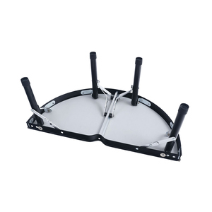 Xách Tay Gấp Đám Cưới Bàn Tròn Khách Sạn Tổ Chức Sự Kiện Kim Loại Cơ Sở Nối Bảng Bán Buôn Tùy Biến - Product Image 4