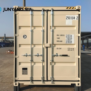 High Quality 10 Foot Corten Steel Dry Cargo <b>Containers</b> 4-in-1 Versatile <b>Small</b> Warehouse Solution for Hospital Use New Product - Product Image 3