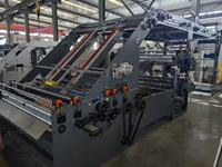 Máquina Laminadora Automática de Alta Velocidad para Cartón Corrugado