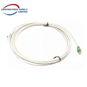 Brand New 51305482-102 2M 100BASE-T Industrial Ethernet <b>Cable</b> <b>RJ45</b> for Experion PKS DCS System - Product Image 1