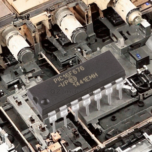QZ PIC16F676 Original Integrated Circuit Single-chip <strong>Computer</strong> 8BIT 1.75kb Flash <strong>Memory</strong> 14DIP PIC16F676-I/P - Product Image 3