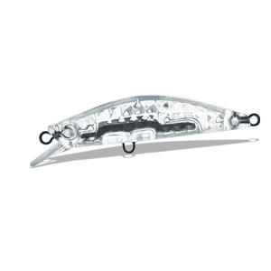 NUEVO Señuelo Artificial 3DR-X <span class=keywords><strong>de</strong></span> 6.5cm y 6.8g, Venta al por Mayor, Señuelo <span class=keywords><strong>de</strong></span> Pesca <span class=keywords><strong>de</strong></span> Hundimiento para Peces <span class=keywords><strong>de</strong></span> Agua Dulce, Sin Pintar - Product Image 3