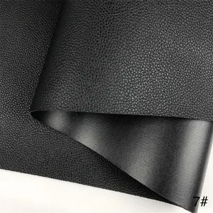 大型批发商1.5毫米黑色设计双面合成革包，装饰，桌面，工艺品，鼠标垫