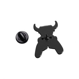 ダークロードレッドロボットエナメルピンフューチュラマメタルブローチジャケット用アクセサリーギフト - Product Image 5