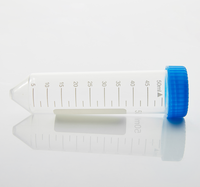 Centrifugeuse conique graduée CenLee PP pour tubes de 50 ml avec couvercle à vis OEM