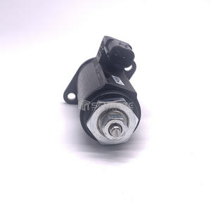 วาล์วโซลินอยด์ Senwitt รุ่น 40C50-213 แบบสองทาง ควบคุมการไหลแบบอัลตราโพสิชันแนล สำหรับระบบไฮดรอลิกบูมรถขุด - Product Image 5