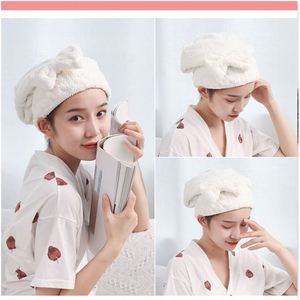 YSD Venta al por mayor 2023 Nueva llegada Toalla de secado de cabello de seda ecológica Turbante rápido de secado rápido para mujeres Más vendidos - Product Image 4