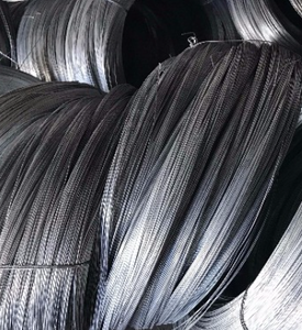 Galvanized Drawn <b>Iron</b> Wire Coil Q195 Q235 SAE1006 SAE1008 Construction/Artificial/Chemistry Applications Customizing YUKING - Product Image 3