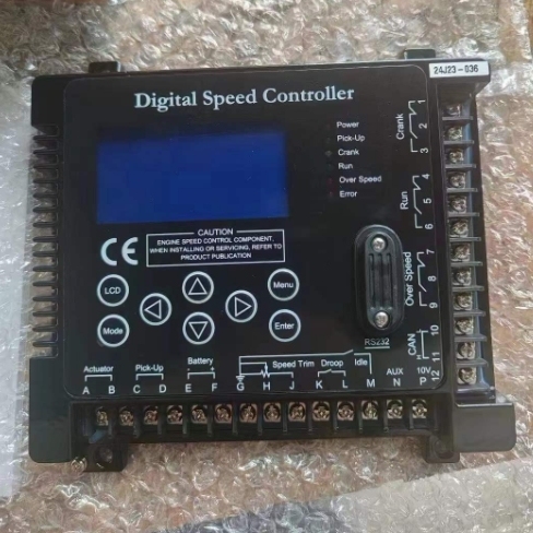 Develon Doosan Genuine Speed Controller 300611-01127A for P222LE Generator Korea Origin 6 Month Warranty